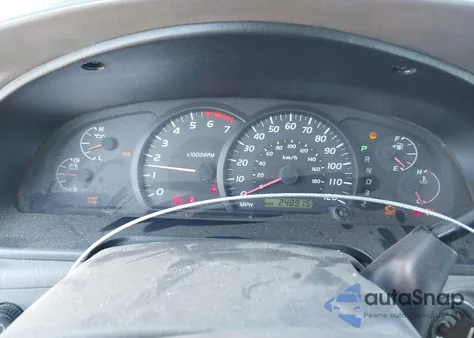 2006 Toyota Tundra Sr5 V8 z USA, uszkodzony, nr VIN 5TBET34186S558145